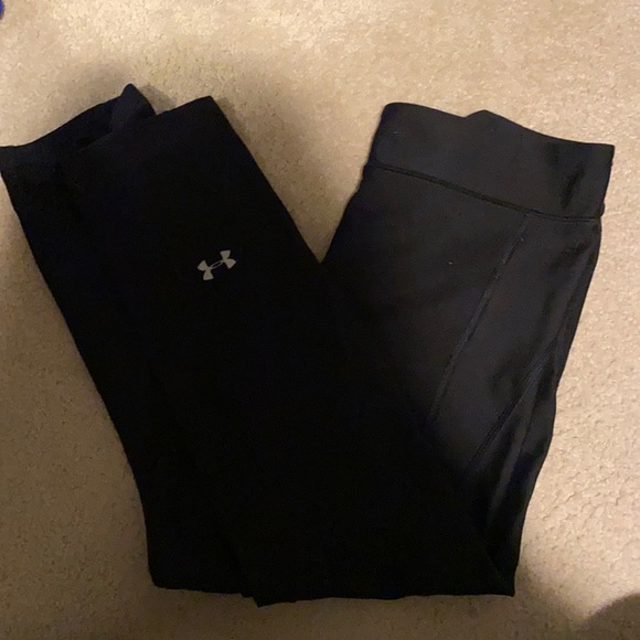 Under Armour midcalf leggings - Picture 1 of 2